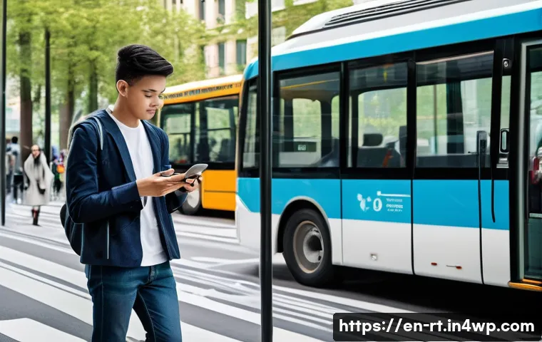 스마트시티 디자인에서의 교통 시스템 통합 관련 이미지 2