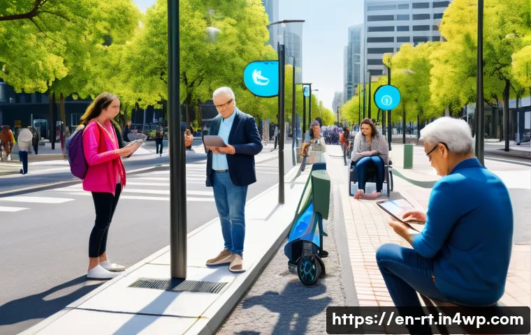 스마트시티 디자인의 정책적 지원 방안 관련 이미지 2