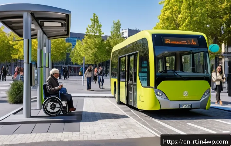 How Social Enterprises Are Shaping the Future of Smart City Design for Inclusive Urban Living 3 스마트시티 디자인과 사회적 기업의 역할 관련 이미지 1